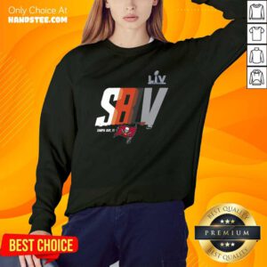 Keen Tampa Bay Super Bowl LV 2021 Sweater - Design By Handstee.com