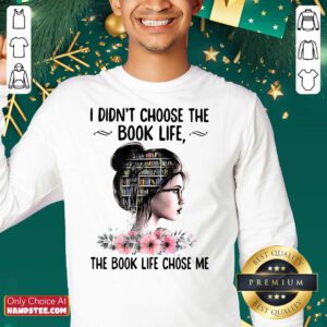 New 42 The Book Like Chose Me SweatShirt - Design by Handstee.com