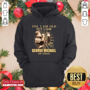 New Saw 8 George Michael On Stage Hoodie - Design by Handstee.com