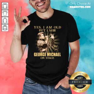 New Saw 8 George Michael On Stage Shirt - Design by Handstee.com