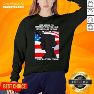 Nice 2021 The Same A Year SweatShirt - Design by Handstee.com