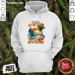 Nice 88 Keeping My Distance Hoodie - Design by Handstee.com