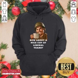 Nice Cup 89 Liberal Tears Hoodie