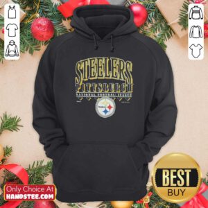 Nice Pittsburgh Steelers National Football League Hoodie - Design by handstee.com