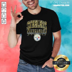 Nice Pittsburgh Steelers National Football League Shirt - Design by handstee.com