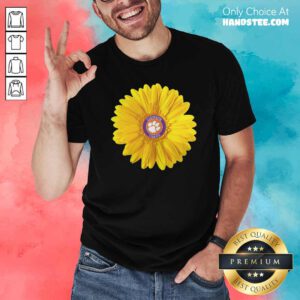 Official Clemson Tigers Football Sunflower Shirt - Design by handstee.com