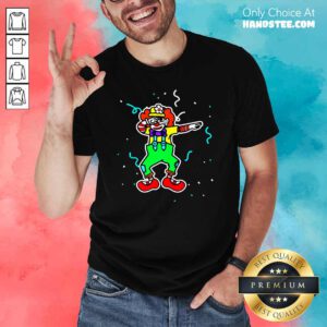 Official Jester Dabbing 8 Shirt - Design by Handstee.com