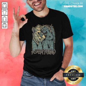 Positive AKong Vs Godzilla 3 Super Shirt - Design By Handstee.com
