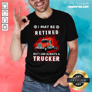 Premium I Am A 55 Trucker Shirt - Design by Handstee.com