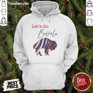 Premium Lets Go Buffalo Bills Hoodie - Design by handstee.com