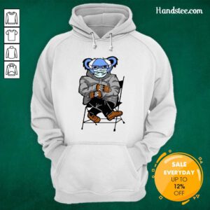 Relaxed Very Grateful Bernie Sanders 5 Hoodie
