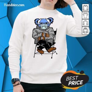 Relaxed Very Grateful Bernie Sanders 5 Sweater