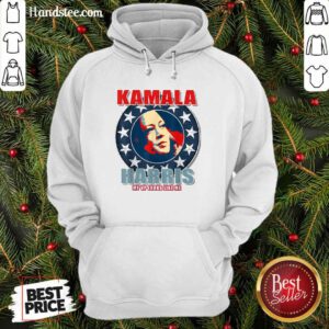 Surprised 8 Inauguration Making History Hoodie - Design by Handstee.com