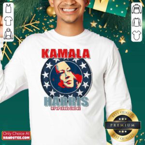 Surprised 8 Inauguration Making History SweatShirt - Design by Handstee.com