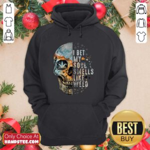 Top 6 Soul Smells Like Weed Hoodie - Design by Handstee.com