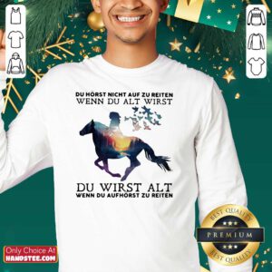 Top 78 Du Alt Wirst Du Wirst Alt SweatShirt - Design by Handstee.com