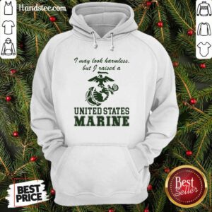 Top 8 A United States Marine Hoodie - Design by Handstee.com