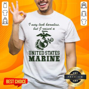 Top 8 A United States Marine Shirt - Design by Handstee.com