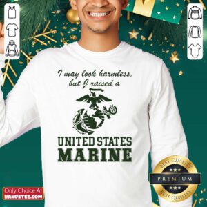 Top 8 A United States Marine SweatShirt - Design by Handstee.com