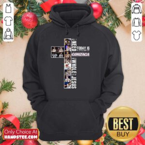 Great 1 Need Today A Arkansas And Jesus Hoodie - Design By Thefirsttees.com