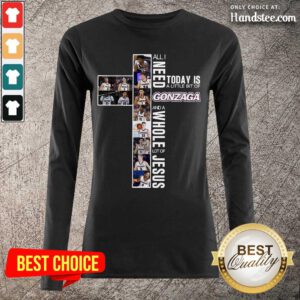 Great 1 Need Today A Arkansas And Jesus Long-Sleeved - Design By Thefirsttees.com