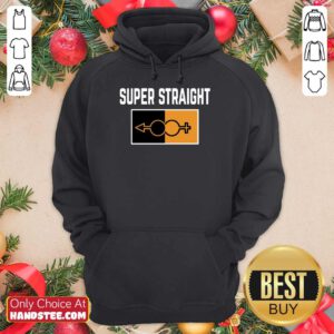 Amused Super Straight Identity 1 Hoodie - Design By Handstee.com