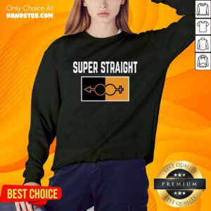 Amused Super Straight Identity 1 Sweater - Design By Handstee.com