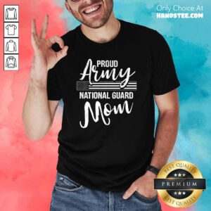Angry Military Mom Army Gifts 19 Shirt - Design by Handstee.com