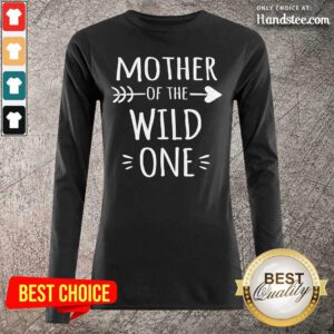 Awesome 3 Mother The Wild Long Sleeved - Design by Handstee.com