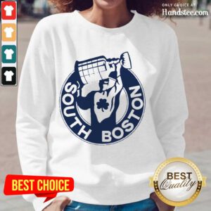 Confident 2 South Boston Champion Long-Sleeved - Design By Handstee.com