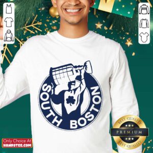 Confident 2 South Boston Champion Sweater - Design By Handstee.com