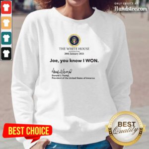 Cool 12 White House America Long-Sleeved - Design by Handstee.com