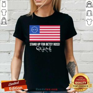 Cute Rush Limbaugh 1951 2021 Stand Ladies tee - Design by Handstee.com