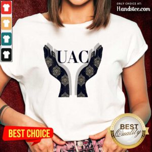 Delighted 2021 Uplift A Child So Cute Ladies Tee