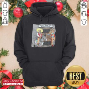Delighted Peco San De Roofthots Hoodie