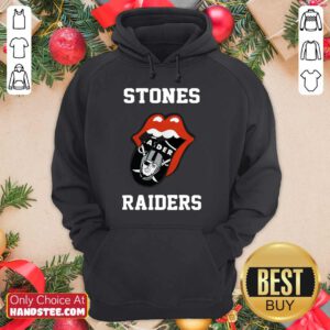Excited Stones Raiders 2021 Hoodie - Design By Handstee.com