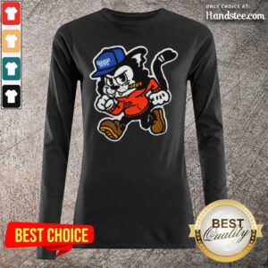 Funny 7 Cat Bodega Boys Ladies Tee - Design by Handstee.com