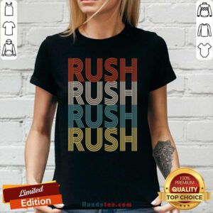 Great 4 Rush Limbaugh Vintage Ladies tee - Design by Handstee.com