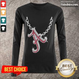 Great 8 Alabama Diamond Long-Sleeved - Design By Handstee.com