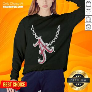 Great 8 Alabama Diamond Sweater - Design By Handstee.com