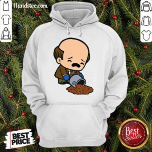 Great Kevin Spilling Chili Hoodie - Design By Handstee.com