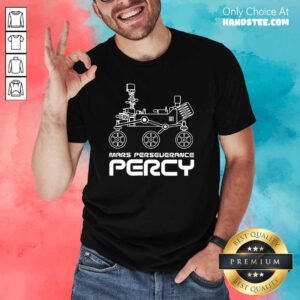 Hot Mars Perseverance 6 Nasa Shirt - Design by Handstee.com