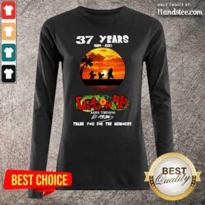 Keen 37 Years Dragon Ball Long Sleeved - Design by Handstee.com