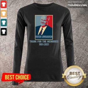 Keen Rip Rush Limbaugh 4 Long-sleeved - Design by Handstee.com