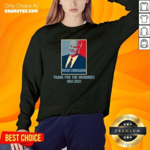 Keen Rip Rush Limbaugh 4 Sweater