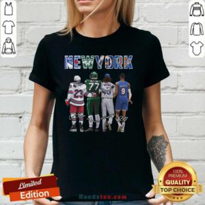 Nice 1 New York City Yankees Ladies Tee - Design by Handstee.com