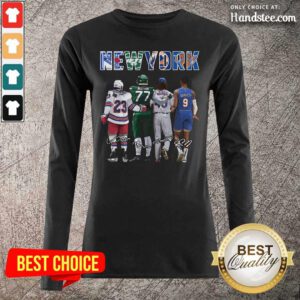 Nice 1 New York City Yankees Long Sleeved - Design by Handstee.com