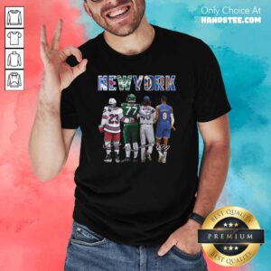 Nice 1 New York City Yankees Shirt - Design by Handstee.com
