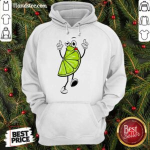Overjoyed Lime And Salt Family Hoodie - Design By Handstee.com