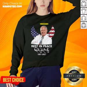 Rush Limbaugh Rest In Peace 1951 Sweater - Design by Handstee.com